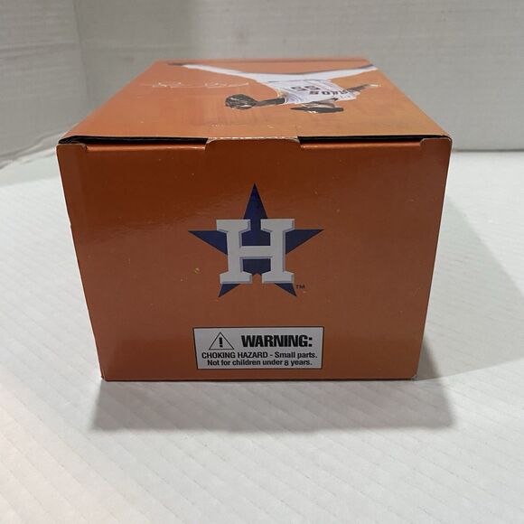 2022 Ryan Pressly "Pitching" Bobblehead Houston Astros SGA - Picture 6 of 6